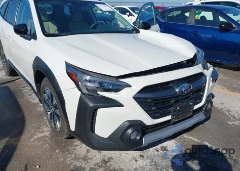 2023 Subaru Outback Limited Xt z USA, uszkodzony, nr VIN 4S4BTGND5P3160173